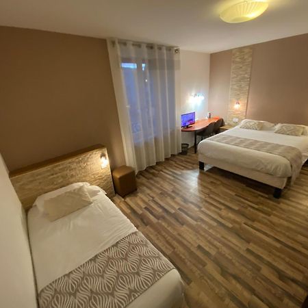 Nouvel Hotel 롱르소니에 외부 사진
