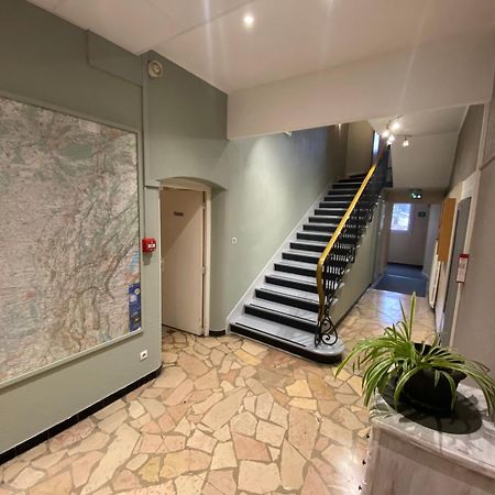 Nouvel Hotel 롱르소니에 외부 사진