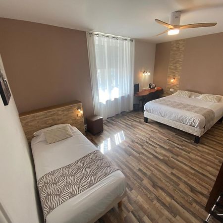 Nouvel Hotel 롱르소니에 외부 사진