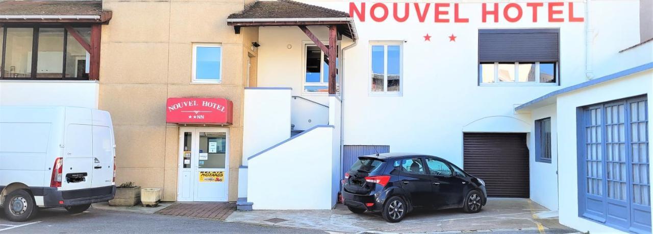 Nouvel Hotel 롱르소니에 외부 사진