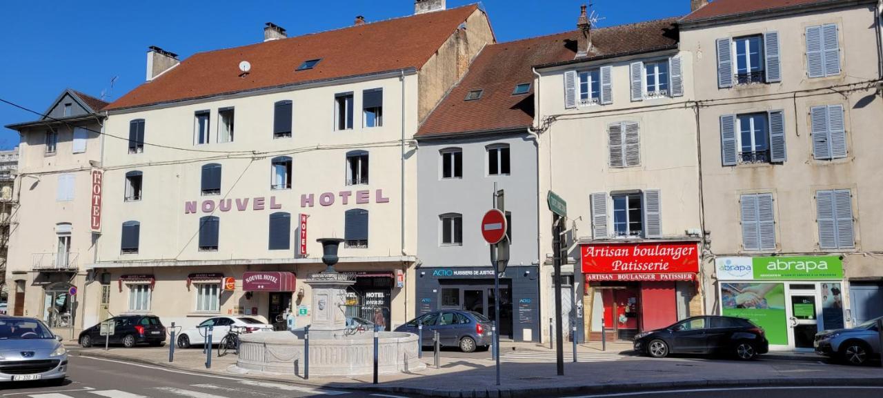 Nouvel Hotel 롱르소니에 외부 사진