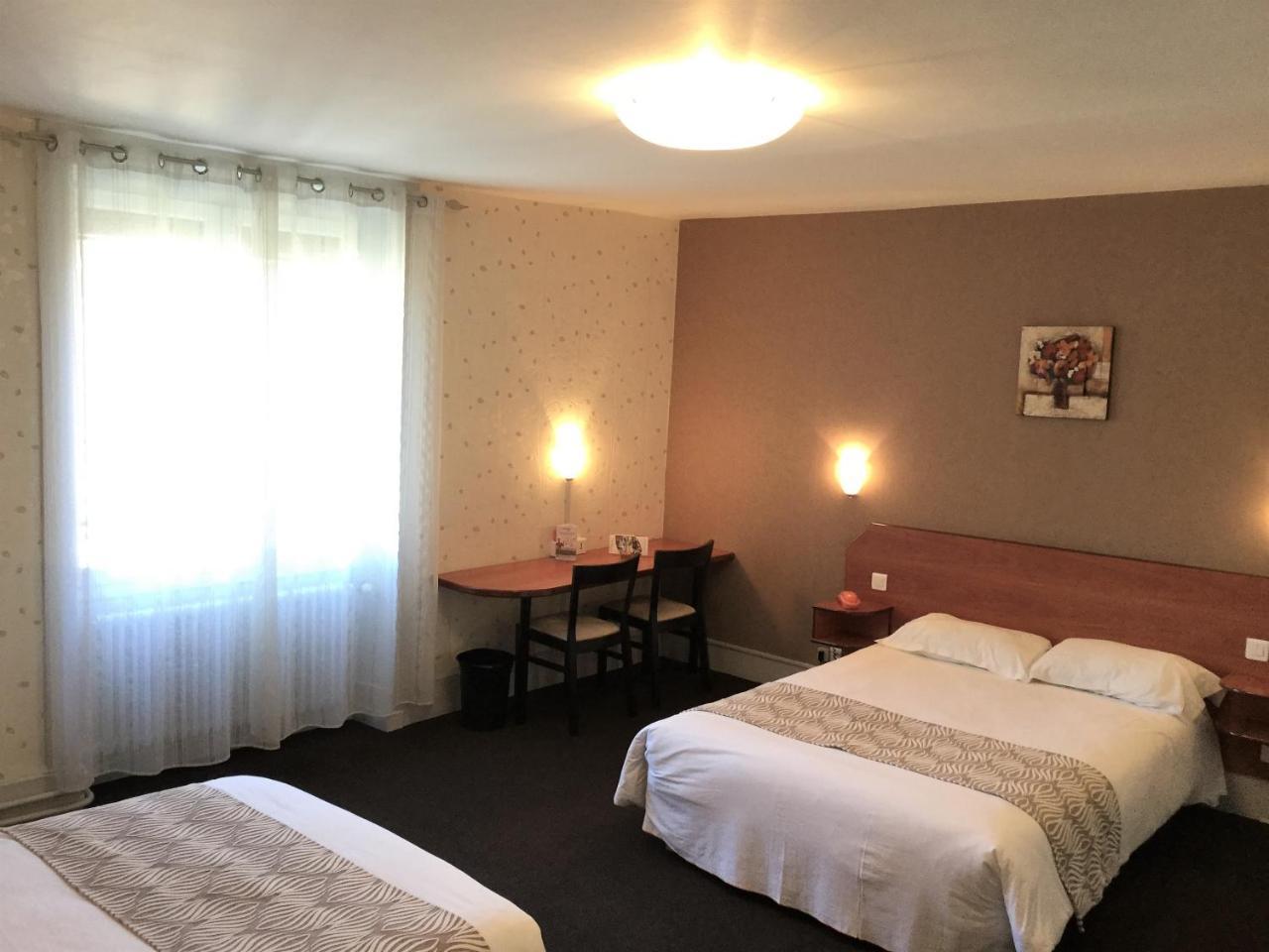 Nouvel Hotel 롱르소니에 외부 사진